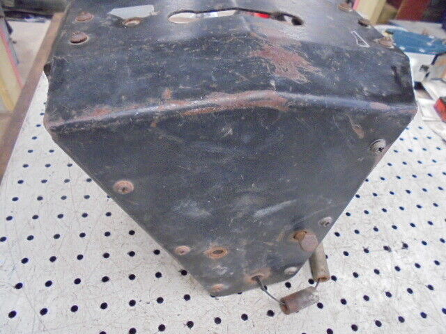 for, Ford 5030 PTO Selector Lever Mounting Bracket in Cab in Good Condition