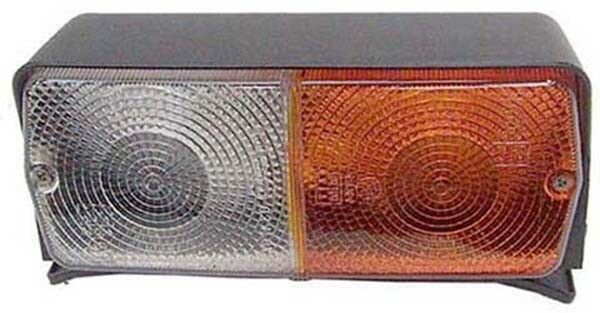 Ford New Holland Front Combination Lamp Super Q Cab Left Hand