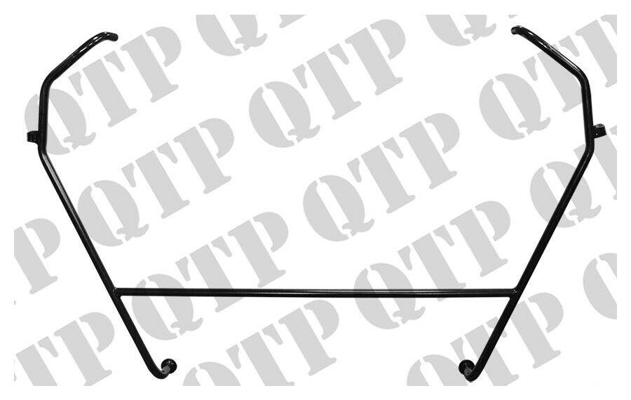 Ford New Holland 7740, 7840, 8240, 8340 Rear Window Handle Frame Early 91-95