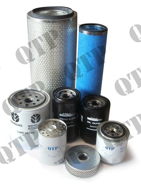 Ford New Holland 7810 8210 Complete Filter Kit