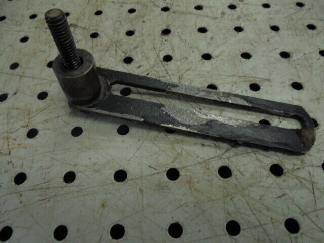 for, David Brown 1394 Fan Belt Tensioning Bracket and Bolt