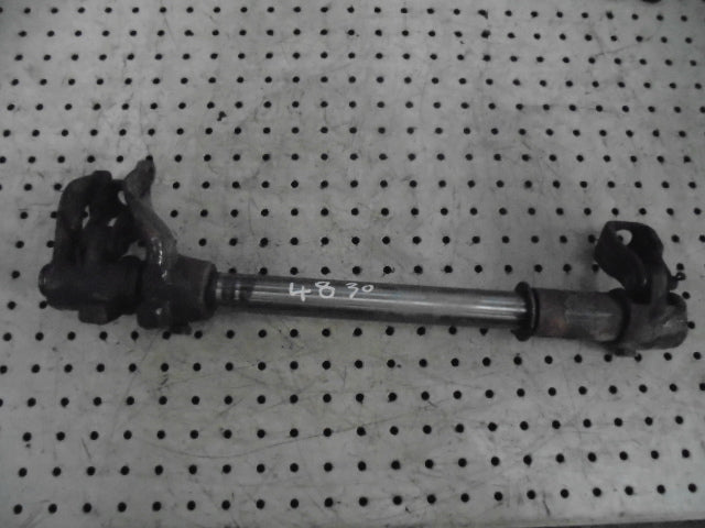 Ford New Holland 4830, 5030 Brake Pedal Cross Shaft Assembly