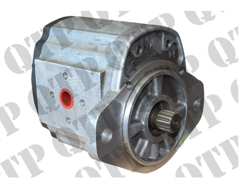 For Mc Connell Rev. Std. Gear Pump PA33 PA44 Hedgecutter