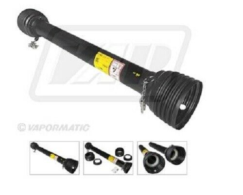 PTO GUARD  KIT 1210MM SHAFT