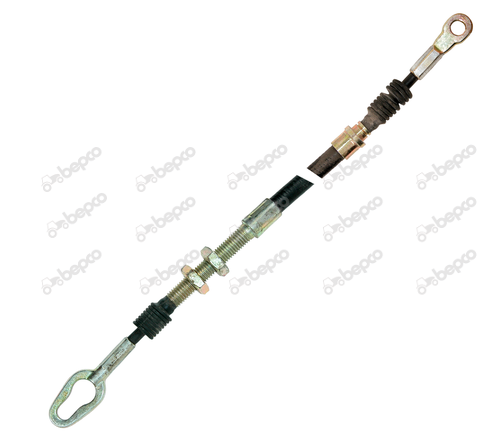 Massey Ferguson 300 Series Handbrake Cable Right 1440mm