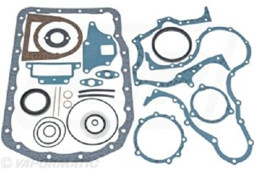Ford 2000, 3000, 4000, 4610 Bottom Gasket Set