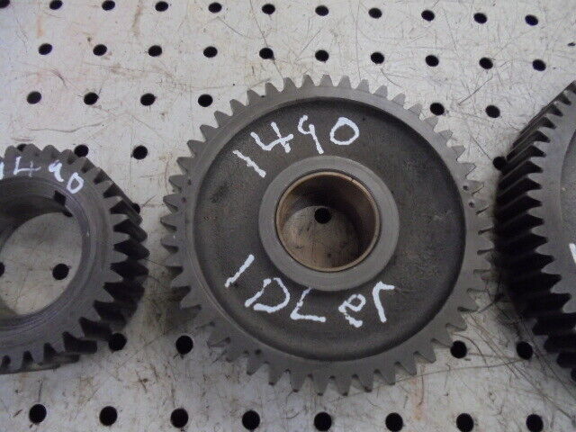for, David Brown 1490 Engine Timing Gears - Good Condition