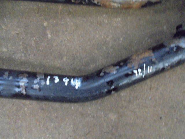 David Brown 1394 Hydraulic Oil Feed Pipes