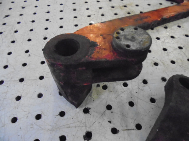 For DAVID BROWN 950 CLUTCH PEDAL WITH CONNECTING ROD