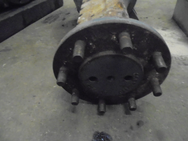 Ford New Holland 4830, 5030 Left Hand Rear Axle Trumpet Housing And Halfshaft