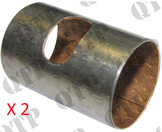 for, FORD 3000-7000 Bushing Hand Brake and Brakeshaft PACK OF 2