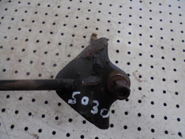 for, Ford 5030 Battery Clamp & Rods in Good Condition