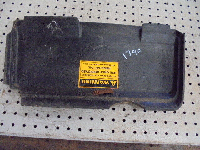 for, David Brown 1390 Cab Dash Top Cover
