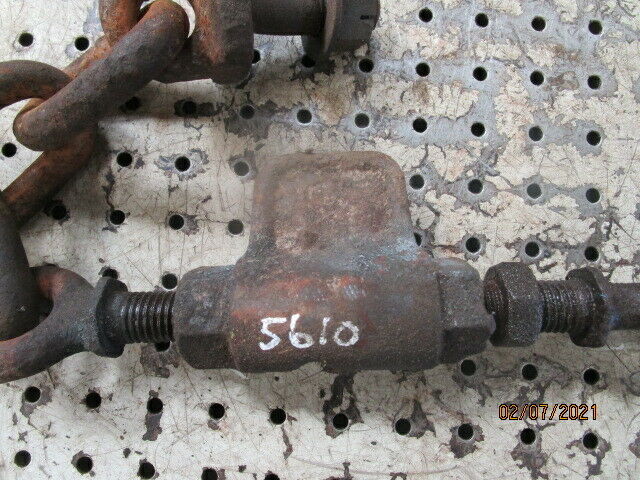 for, Ford 5610,6610,7610 Hydraulic Arm Stabiliser Chain Assembly Good Condition