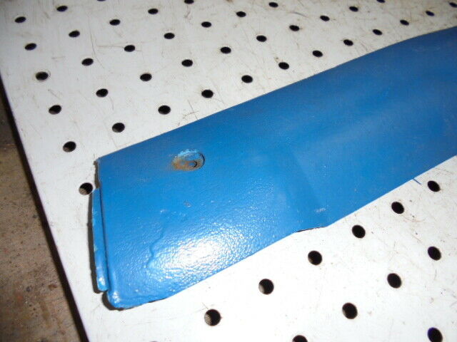 for, FORD 4600 Q Cab LH Front 'A' Pillar Plastic Cover in Good Condition