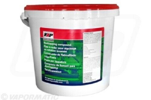 180 GRIT LAPPING COMPOUND  RG180 4.5 KG