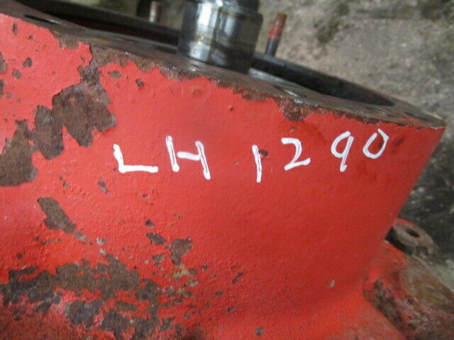for, David Brown 1290 Rear Axle LH Final Drive Assembly Ratio 10:49