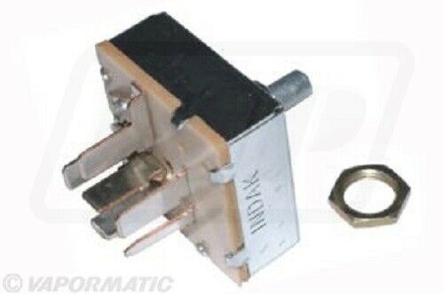New Holland TS 4 Speed Heater Blower Switch