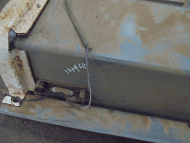 David Brown 1494 1394 Cab Roof Switch Panel