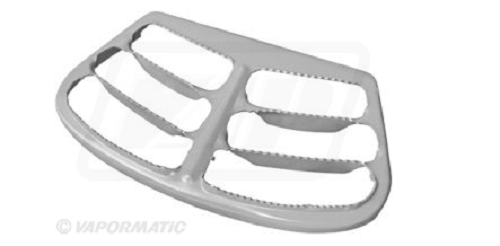 Case MX Weld on Cab Step