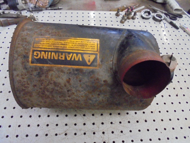 David Brown 1394 Engine Air Filter Housing