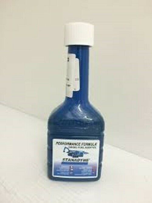 Stanadyne Fuel Additive 250ml (Good for 125 Litres of Diesel) ANTI-BACTERIAL
