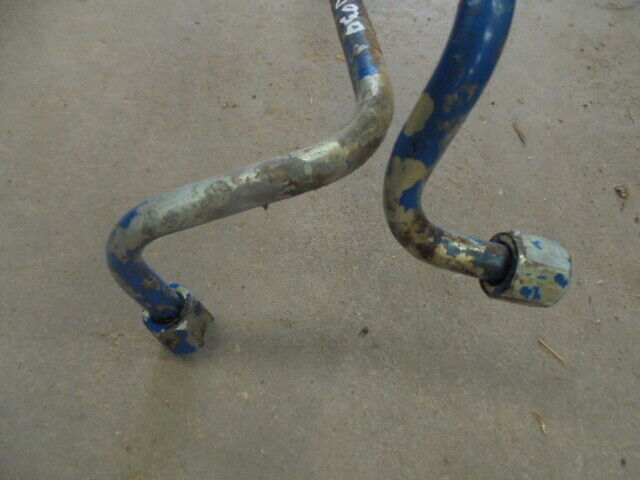for, Ford 5030 Transmission Oil Cooler Pipes in Good Condition