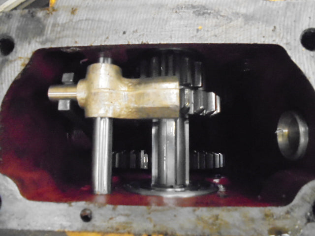 For DAVID BROWN 885 PTO REAR HOUSING ASSEMBLY