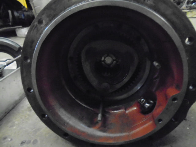 Ford New Holland 4830, 5030 Left Hand Rear Axle Trumpet Housing And Halfshaft
