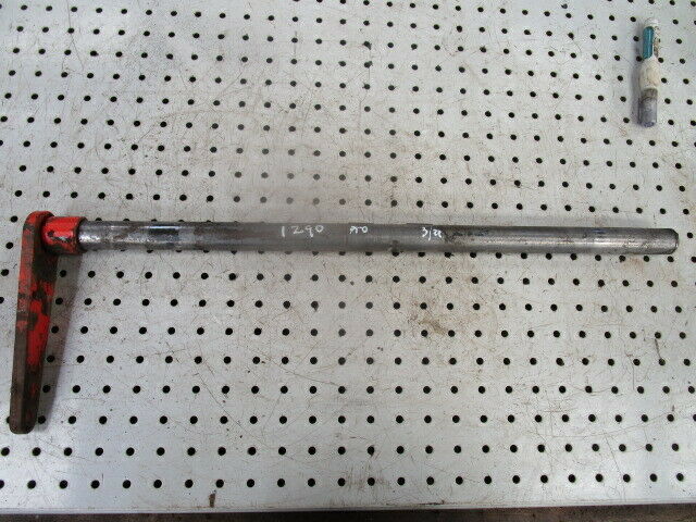 for, David Brown 1290 PTO Clutch Release Cross Shaft - Good condition