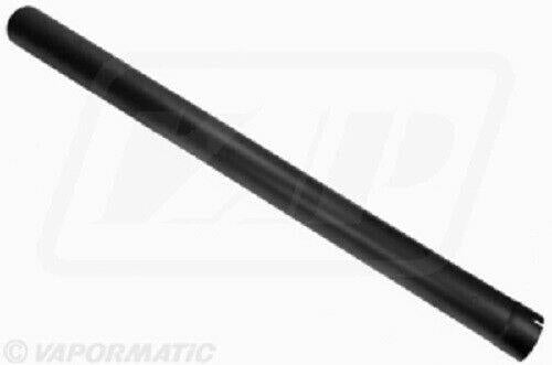 John Deere Exhaust Vertical Pipe Black AL34694