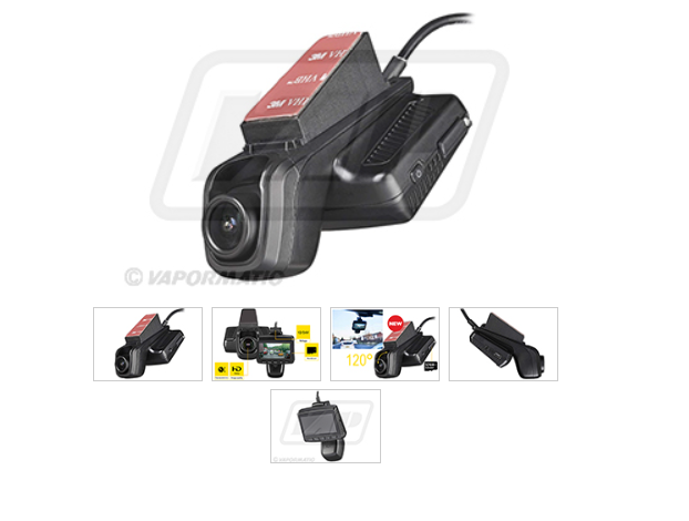 DASH CAMERA 2.4" HD 720P SCREEN