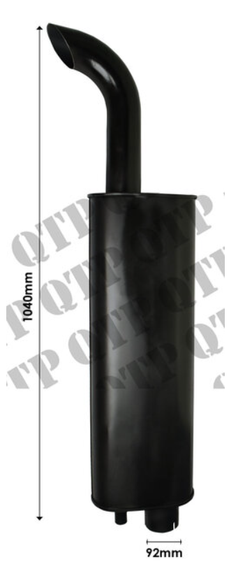 For Ford New Holland 30 TW Series EXHAUST
