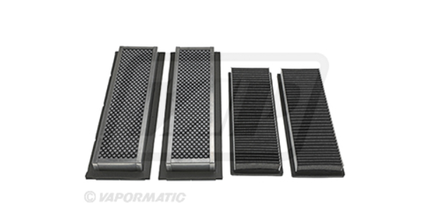 For JOHN DEERE CARBON CAB FILTER KIT