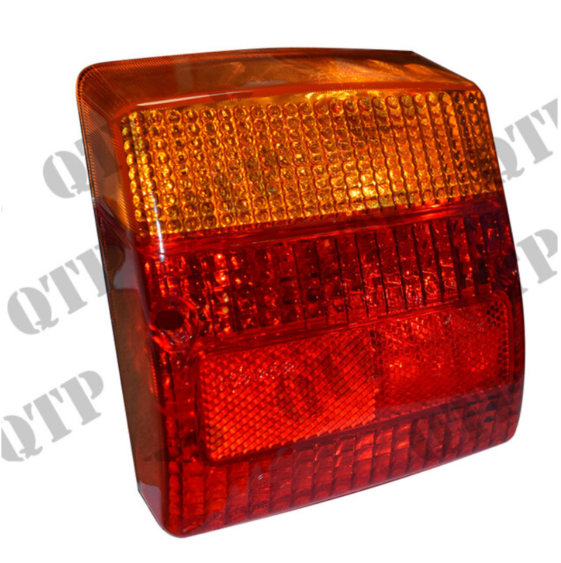 For Case CS/CS Pro/CVX Series REAR LIGHT LENS