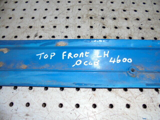 for, FORD 4600 Q Cab LH Front 'A' Pillar Plastic Cover in Good Condition