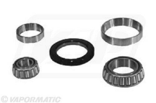 Ford 2wd Front Axle Wheel Bearing Kit 5000, 6610, 7610