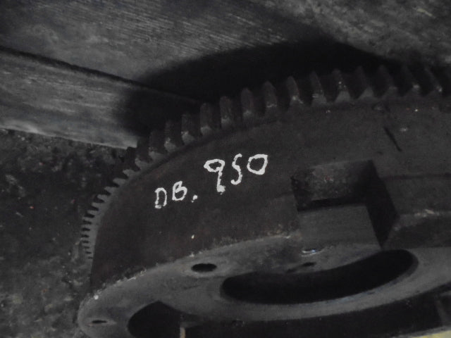 For DAVID BROWN 950 ENGINE FLYWHEEL & STARTER RING