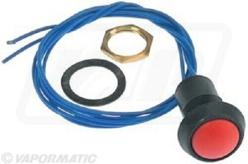 Loader Joystick Control Lever Push Switch – Gwynedd Farm Machinery Ltd