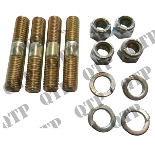 Massey Ferguson PTO Stud Kit 7/16" UNF