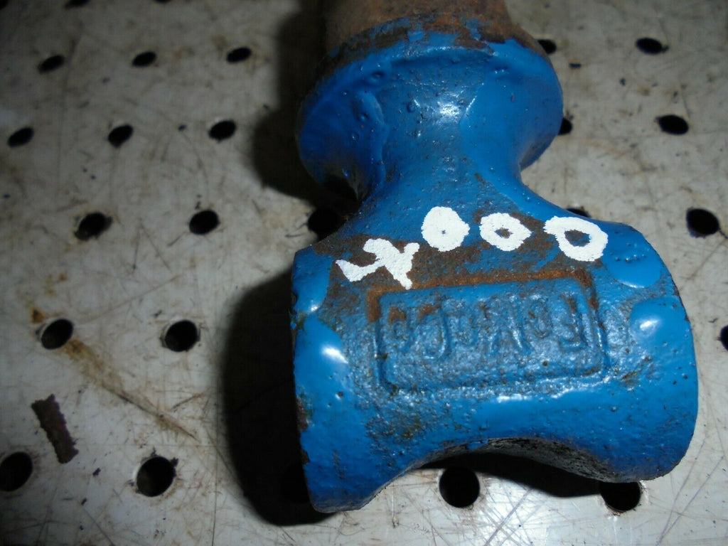 for, FORD 4000 Hydraulic Top Link Sensing Bracket in Good Condition