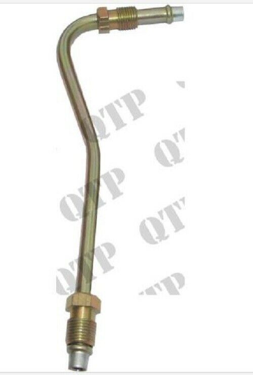 Massey Ferguson FUEL PIPE 165 2 STUD LIFT PUMP TAP TO PUMP