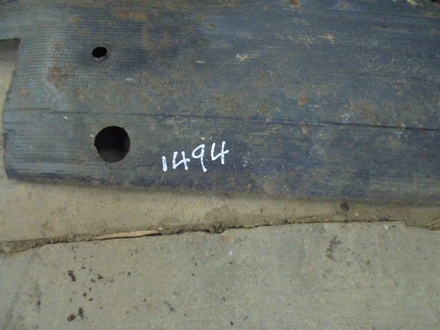 David Brown 1494 Cab Floor Cladding