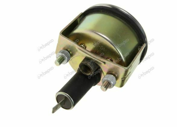 Massey Ferguson Oil Pressure Gauge Ø 52MM 100 Series