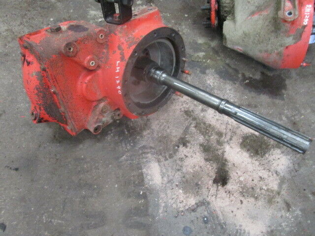 for, David Brown 1290 Rear Axle LH Final Drive Assembly Ratio 10:49