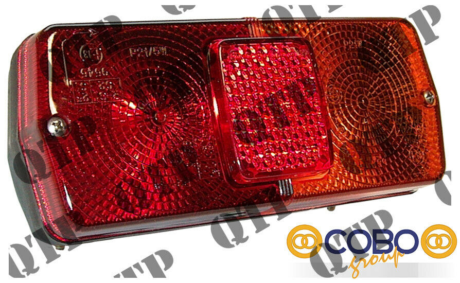 Massey Ferguson 200, 300, 500 Rear Combination Lamp L or R Hand