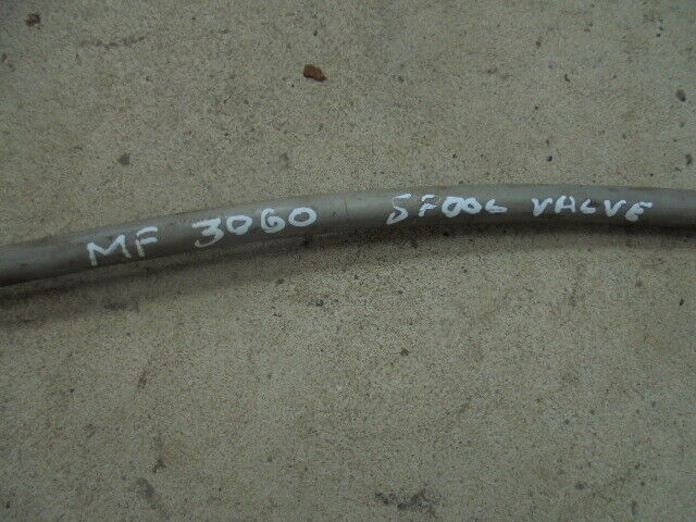 for, Ford 5030 Hydraulic spool Valve Cable in Good Condition