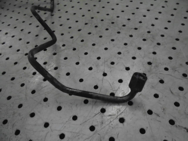 Ford New Holland 6610, 7610 Dual Power Oil Feed Pipe To Bellhousing