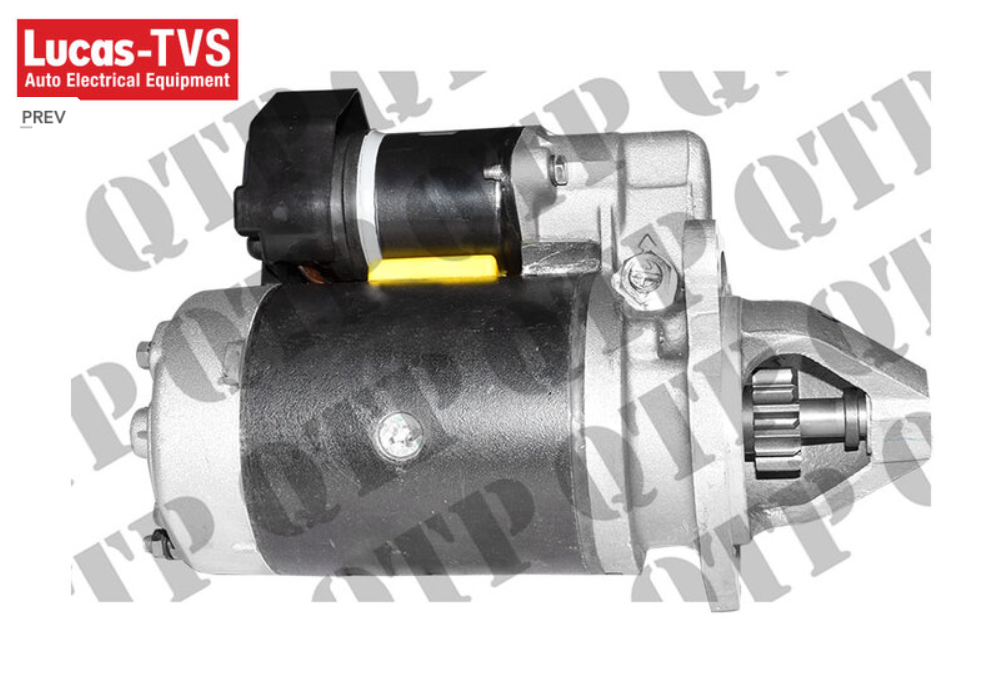 For Massey Ferguson RH Fit Starter 135 35X 240 550