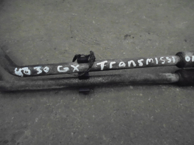 Ford New Holland 4830 Transmission Oil Cooler Pipes
